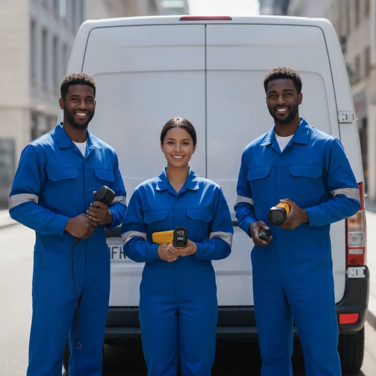 Water Leak Detection team in Woodstock