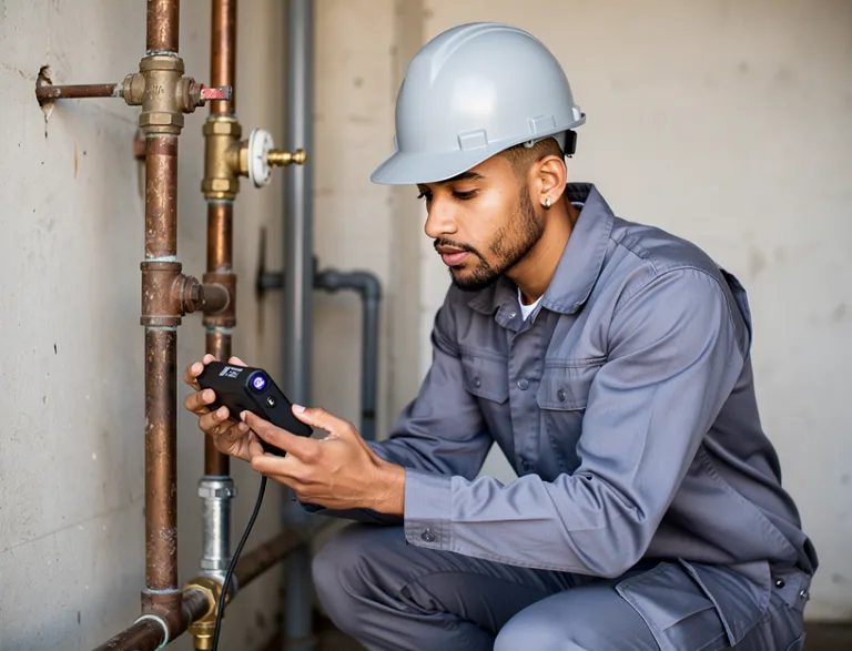 Water Leak Detection service in Woodstock